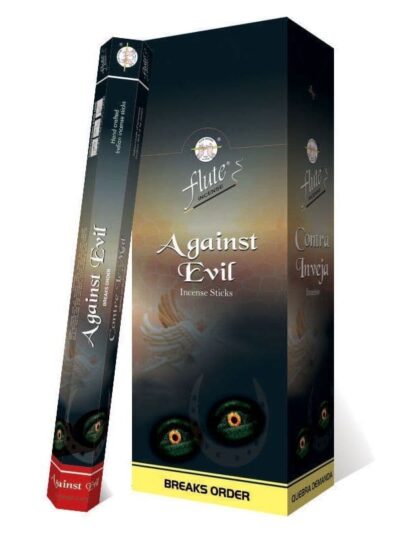 Against Evil Incense sticks - 20 Sticks