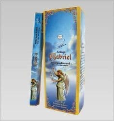 GABRIEL BLESSED INCENSE 20 STICKS ARCHANGEL