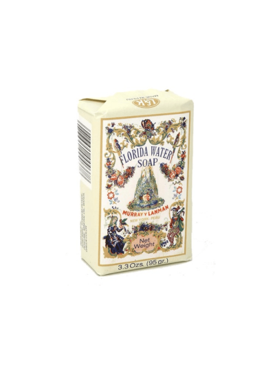 LANMAN & KEMP PERU Agua De Florida Water Soap 95g