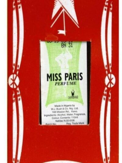 Miss Paris 110 ml