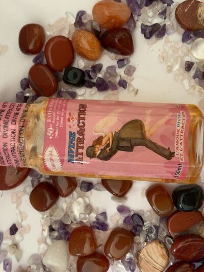 Divine Attraction Perfume 150 ml