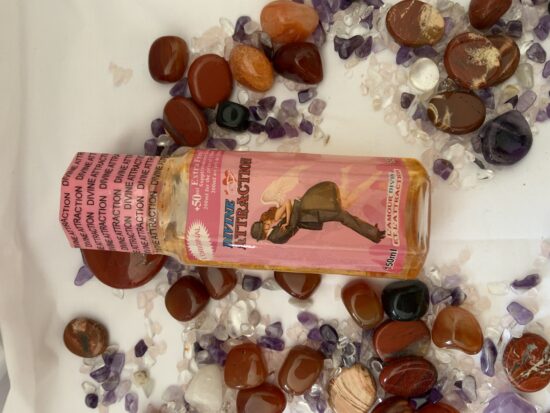 Divine Attraction Perfume 150 ml