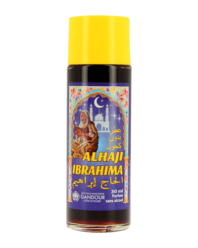 ALHAJI IBRAHIMA ALCOHOL FREE PERFUME