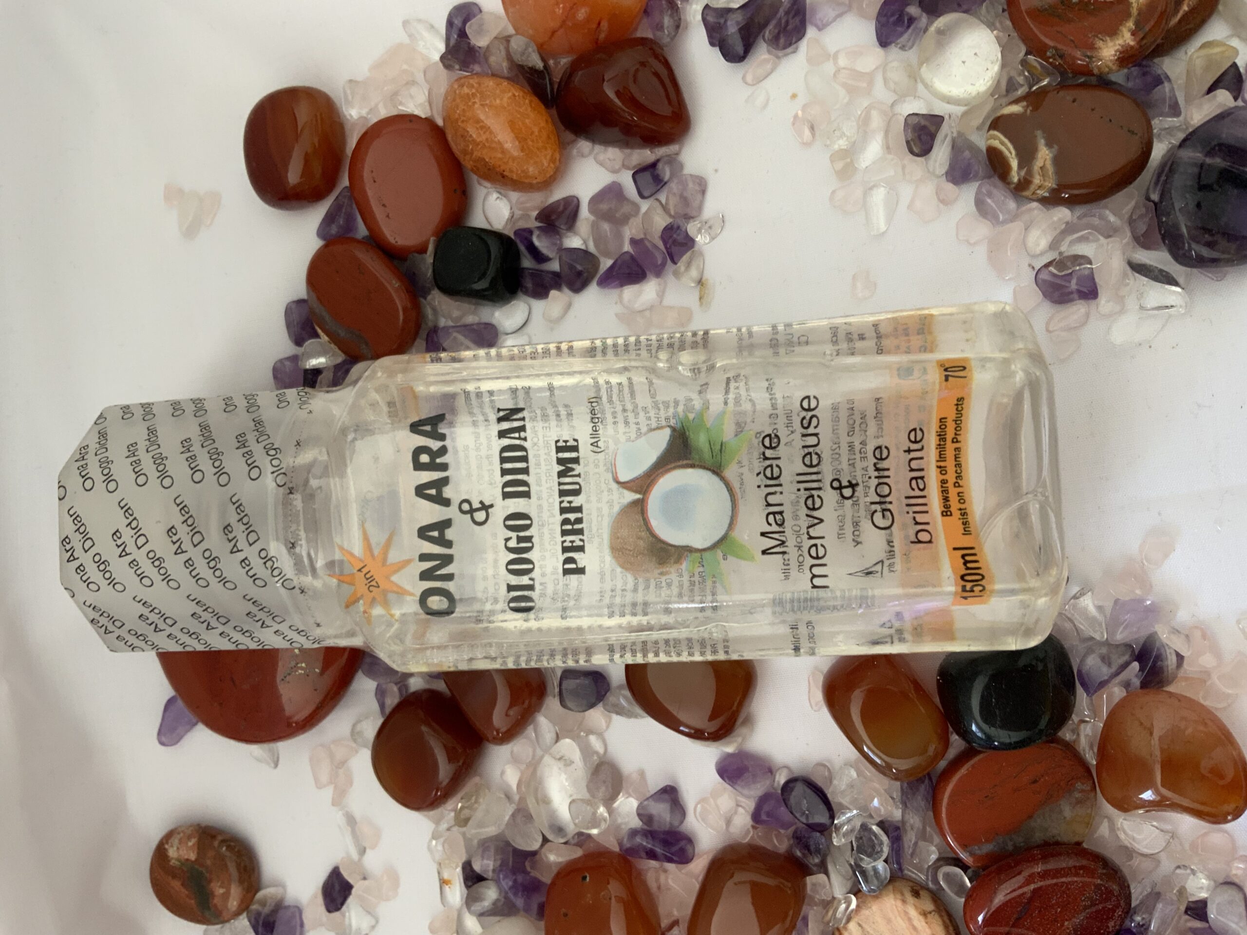 Perfume ONA ARA & OLOGO DIDAN 150 ml