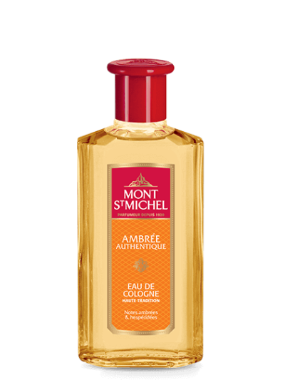 MONT SAINT MICHEL  Cologne Amber Authentic 250ml