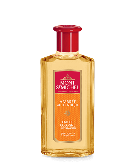 MONT SAINT MICHEL Cologne Amber Authentic 250ml