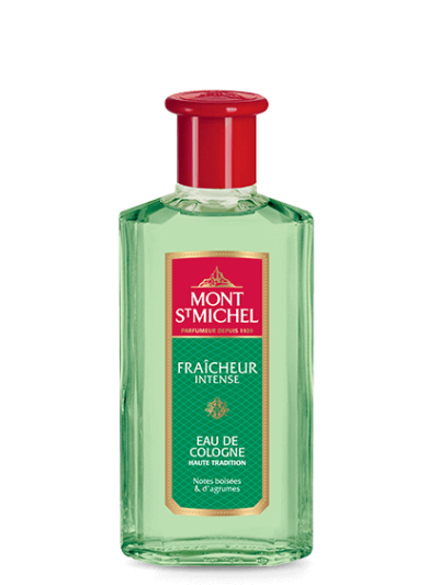 MONT SAINT MICHEL  Cologne Fraicheur Intense 250ml