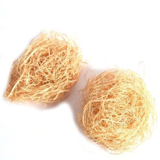 2x African Super Exfoliating Sponge- KanKan