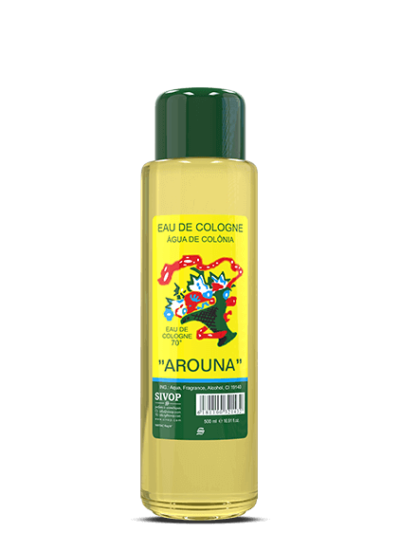 Arouna Eau de cologne – 500ml