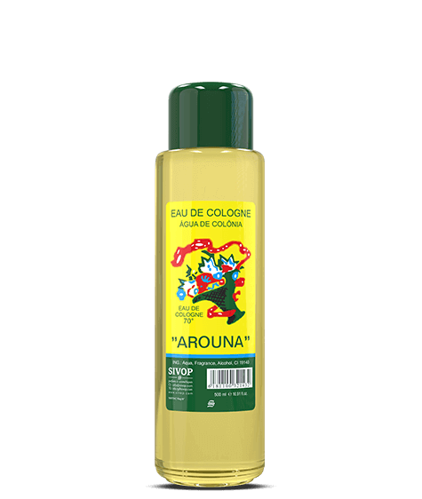 Arouna Eau de cologne - 500ml