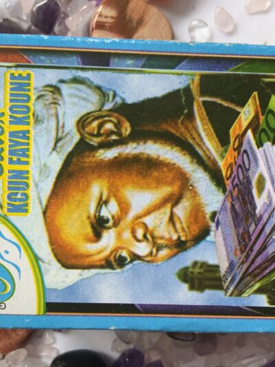 Spiritual Soap KOUN FAYA KOUNE – 147 g