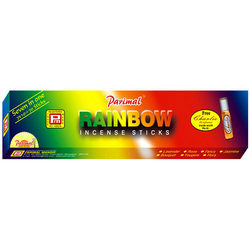 Rainbow Incense Sticks -Bakhour
