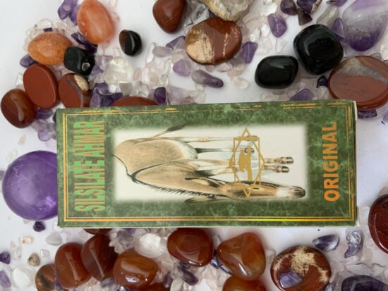 Original SILSILATE AHMAR PERFUME - 20 ml - Image 2