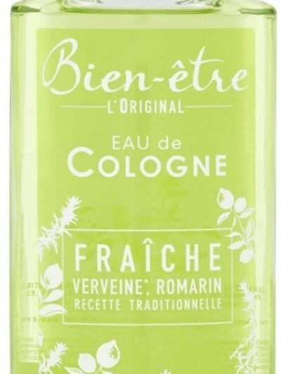 Bien-Etre Eau de Cologne Aux Essences Fraiches 8.4 oz