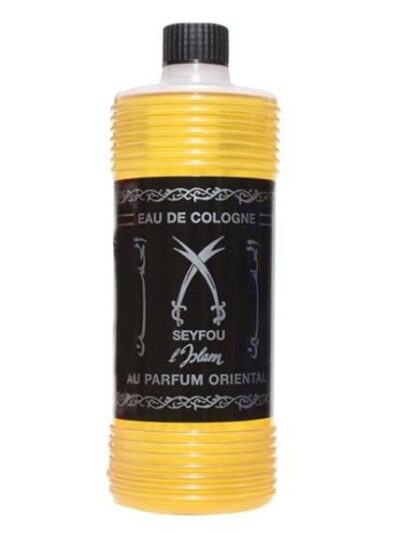 Seyfou l’Islam Eau de Cologne