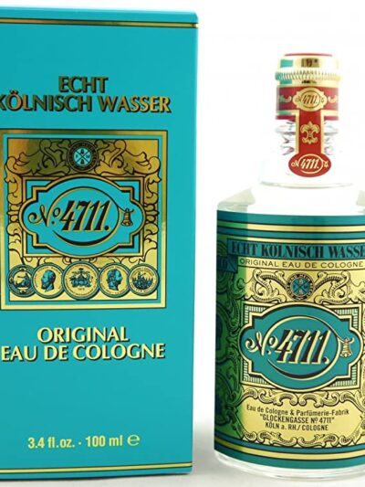 4711 Original Eau de Cologne Splash – 100 ml