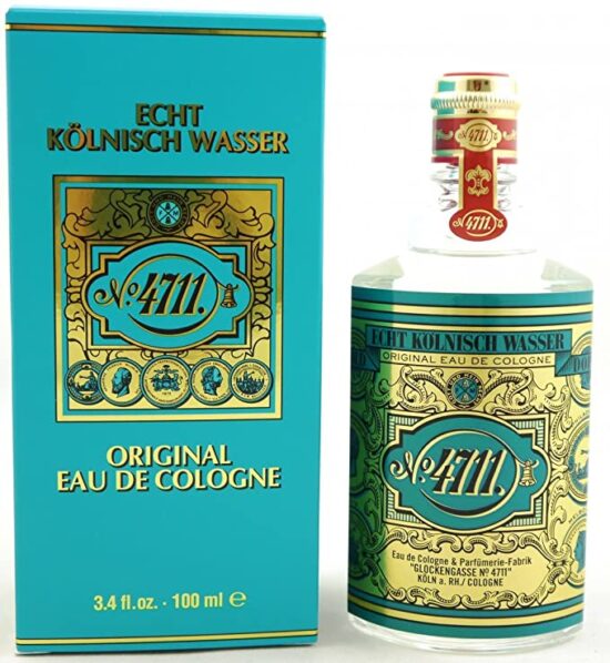4711 Original Eau de Cologne Splash - 100 ml