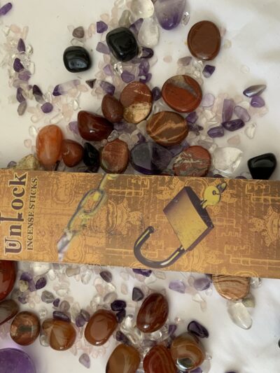 UNLOCK Incense Sticks 20PCs in Box