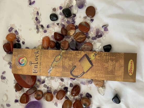 UNLOCK Incense Sticks 20PCs in Box