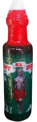 Bint El Sudan perfumed oil Red 12ml