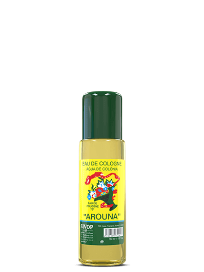 Arouna Eau de cologne