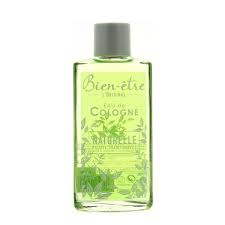 Bien-être Eau de cologne Naturelle 250ml
