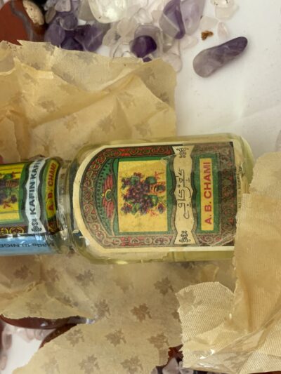 A.B.CHAMI spiritual perfume