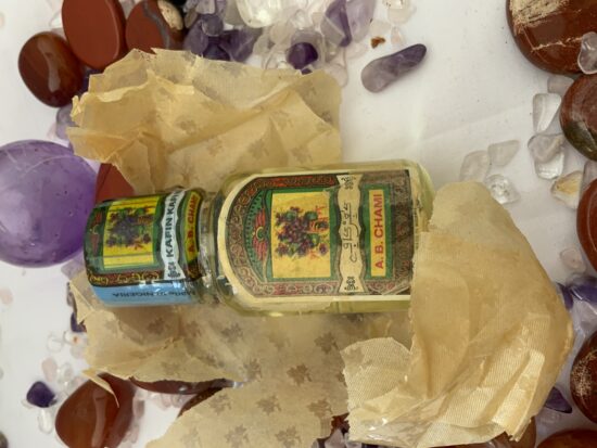 A.B.CHAMI spiritual perfume