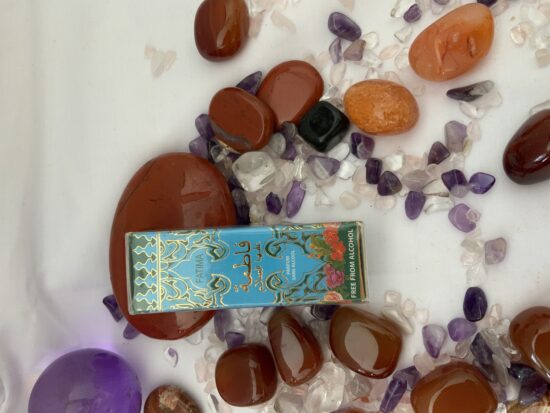 Fatima perfumed Oil 4,5 ml Alcohol free