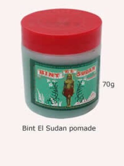 Pomade & Talcum Powder