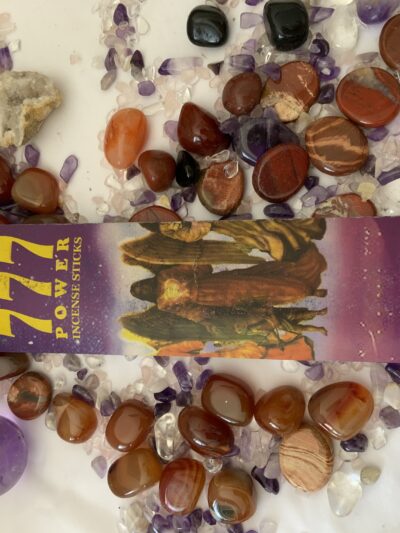 777 Power Incense Sticks
