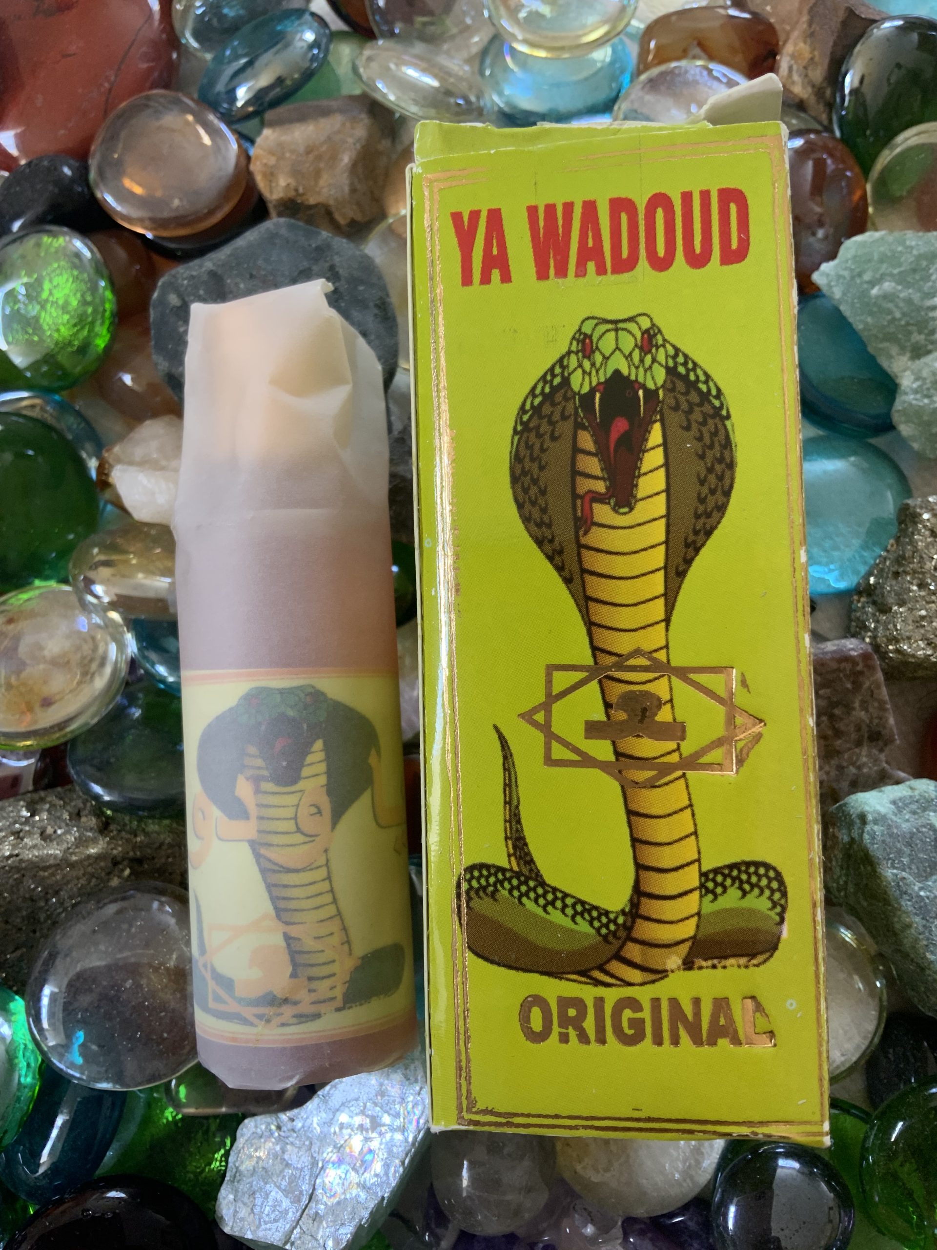 Original YA WADOUD PERFUME – 20ml