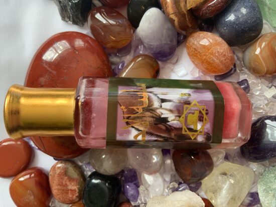 Original SILSILATE AHMAR PERFUME - 20 ml