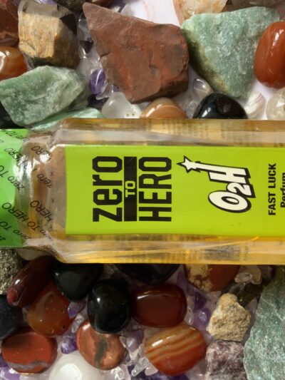 Fast Luck perfume Zero to Hero