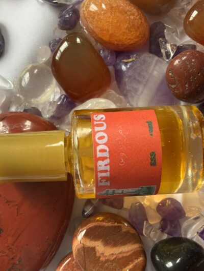 FIRDOUS  PERFUME 10 ml