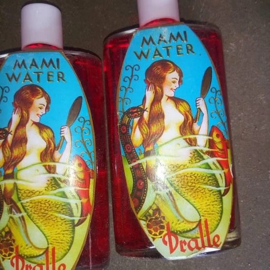 Mami Water perfume - 100ml