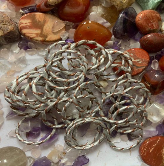 West African unisex rings