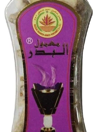 Bakhour Mamool Al Badar Incense Home Fragrance 100gm