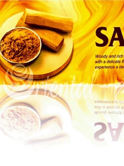 Shalimar Premium Incense sticks Sandal with sandalwood (40g)