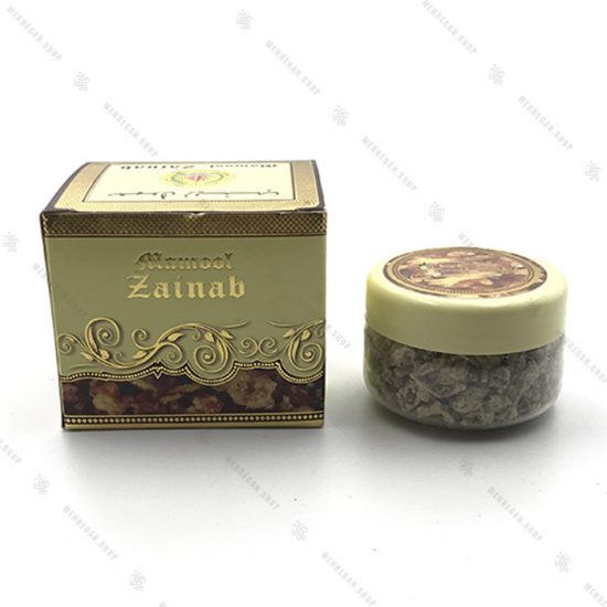 Incense of Zainab Mamool Zainab