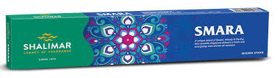 Shalimar SMARA INCENSE STICKS Samra Agarbatti