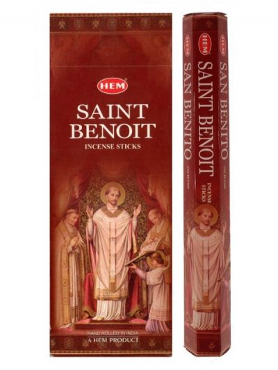 HEM Saint Benoit Hexa