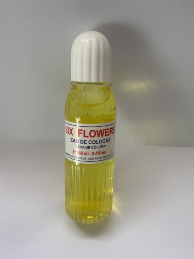 Six flowers Eau de cologne