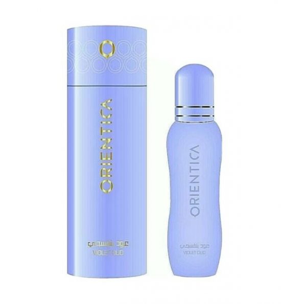 Orientica Violet Oud 6ml