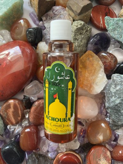 ACHOURA Perfumed Oil Free Alcohol