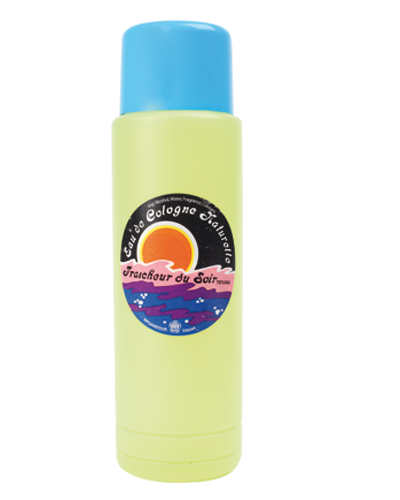 Eau de Cologne Fraicheur du Soir/evening freshness – 1L