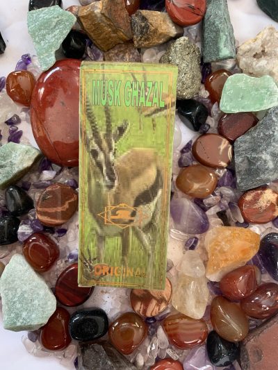 ORIGINAL MUSK GHAZAL – 20ml