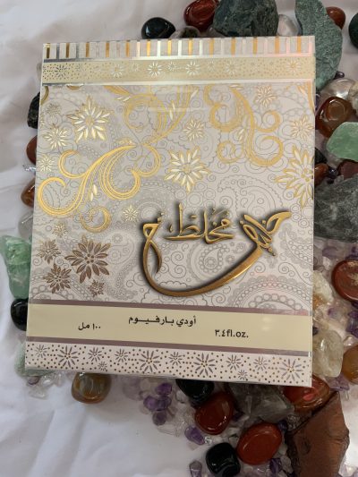 Perfume Mukhallat Khalifa 100ml- spray