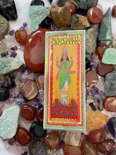 ORIGINAL SANDAROUSSE PERFUME 20ml