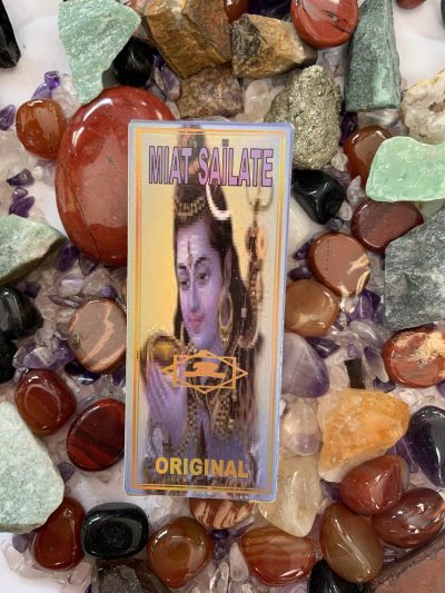 MIAT SAÏLATE Concentrated Perfume free Alcohol 20ml